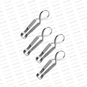 Ensemble d'instruments de pansement chirurgical manuel au meilleur prix personnalisé, acier inoxydable allemand, kit de suture certifié CE, fabriqué au Pakistan - Product Image 6