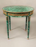Collection Malachite : Pierre décorative artisanale moderne pour la maison, avec des caractéristiques imperméables et durables