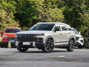 เชอรี เอ็กซ์พลอเรอร์ 06 ปี 2024 รถเอสยูวีขนาดกะทัดรัด เครื่องยนต์เบนซิน 1.6T เทอร์โบ เกียร์อัตโนมัติ พวงมาลัยซ้าย ขับเคลื่อน 2 ล้อ/4 ล้อ - Product Image 3