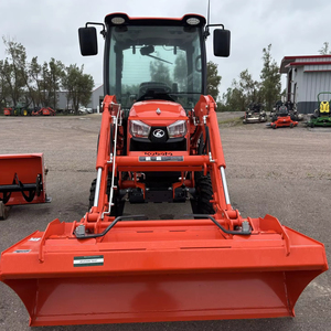 Tractor de Ruedas Kubota LX2620 de 50HP Usado, Tractor Compacto con Componentes Principales: Motor, Bomba de Engranajes, Caja de Cambios - Product Image 1