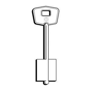 Chiavi Silca Art. 5mt14 Gr.19 - Product Image 1