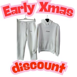 Unisex Hooded Pullover Fleece Jacket <b>Polyester</b>/Cotton Blend Embroidered Eco-Friendly Windproof Breathable Custom Printed Autumn - Product Image 3
