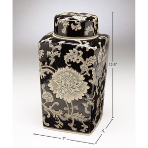 Recién llegado, urna de cremación de latón ecológica moderna, cenizas humanas, tarro de Metal impreso, recuerdo funerario duradero para adultos, conmemorativo - Product Image 5