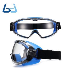 Borjye แว่นตานิรภัยป้องกันรอยขีดข่วน,แว่นตาป้องกันดวงตาปี J179 - Product Image 6