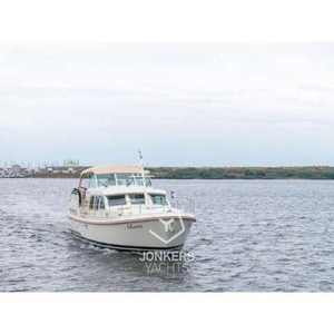 Yacht Linssen Grand Sturdy 40.0 AC Premium avec moteur de 110 CV, dimensions 12,85 m x 4,30 m, pour les passionnés de sports nautiques - Product Image 4