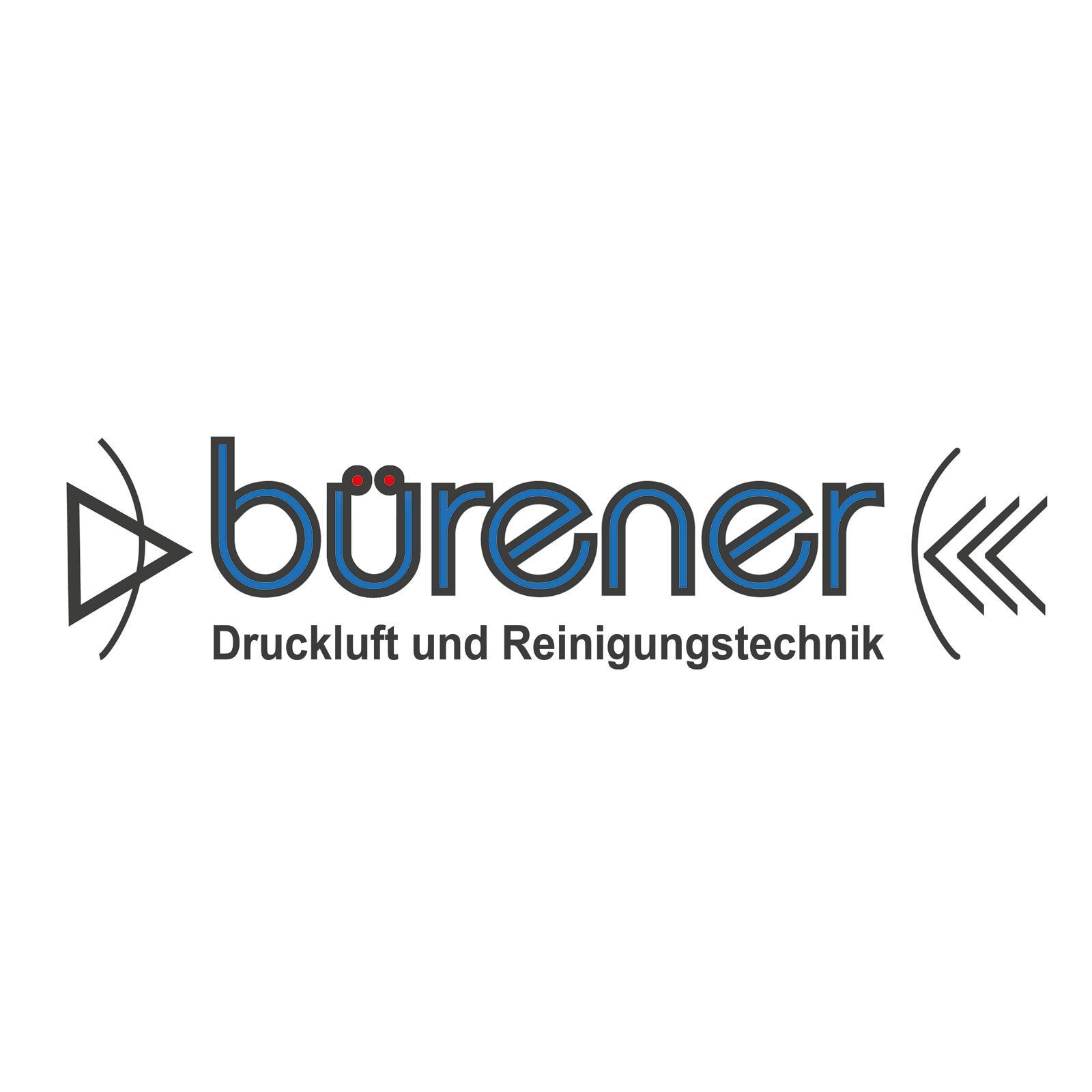 Bürener Druckluft- u. Reinigungstechnik GmbH logo