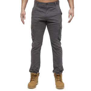 Pantalones Cargo Casuales para Hombre, Personalizables al por Mayor, Pantalones de Trabajo para Exteriores, Pantalones de Trabajo Personalizados, Ropa de Senderismo - Product Image 3