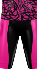 ชุดจักรยานแบบ Bib ระบายอากาศ แห้งเร็ว ป้องกันแบคทีเรีย ผลิตตามสั่ง OEM ไซส์ใหญ่ สำหรับกิจกรรมกลางแจ้ง เสื้อผ้าทีมแบบกำหนดเองสำหรับทุกเพศ - Product Image 4