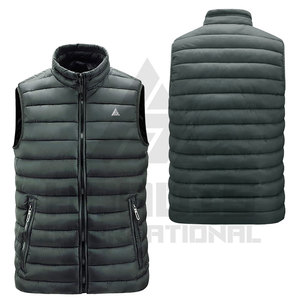 แจ็กเก็ตขนเป็ดแขนกุด - Product Image 4