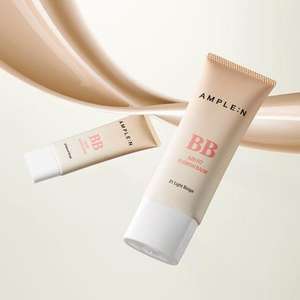 Airfit BB No. 23 Ampollas de Maquillaje en Polvo Prensado Natural Beige a Base de Perlas para Aclarar, Blanquear e Iluminar el Rostro - Product Image 4