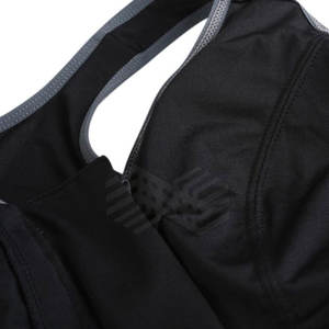 Sujetador deportivo personalizado de alta calidad para mujer con alto soporte de secado rápido transpirable a prueba de viento y características ecológicas para gimnasio Fitness - Product Image 3