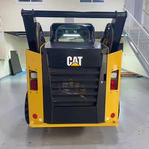 Chargeuse compacte sur pneus Caterpillar 262D, best-seller - Product Image 6