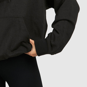 Sudadera con capucha de lana de algodón 100% cómoda y elegante para hombres y mujeres Logotipo bordado único Diseño de tinte de piedra impreso en 3D de invierno - Product Image 5