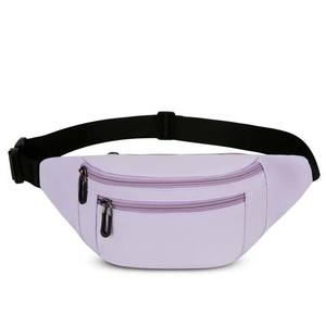 Custom Waterproof Waist <b>Bag</b> Outdoor Travel Belt Pack <b>for</b> <b>Men</b> Women Adjustable Strap Fanny Pack OEM Hiking Gear <b>Bag</b> - Product Image 4