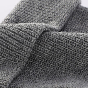 Bonnet personnalisé de haute qualité pour hommes 100% coton Style Jacquard marque privée approvisionnement d'usine conception tendance - Product Image 4