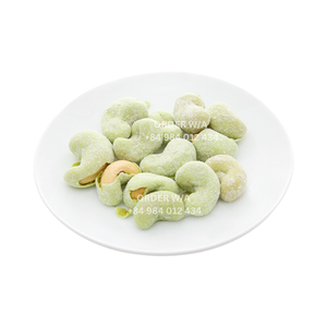 Prix d'usine en gros de noix de cajou wasabi de qualité supérieure pour les meilleures ventes 2024 - Product Image 2