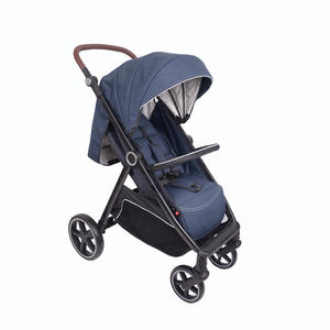<span class=keywords><strong>Carrozzina</strong></span> per bambini multifunzione portatile leggera e facile da piegare di alta qualità passeggino a 4 ruote - Product Image 2