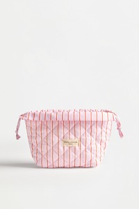Private Label Portable <b>Makeup</b> <b>Bag</b> <b>Drawstring</b> Beauty Pouch OEM Custom Logo ODM Supplier - Product Image 4