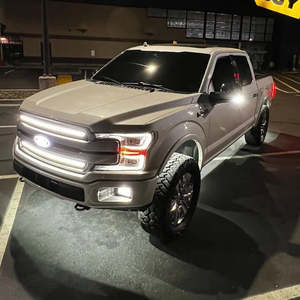 Barras de Parrilla Secuenciales Platinum Switchback para F150 2018-2020 - Product Image 2