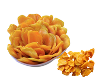 Beste Keuze Gemaakt In Vietnam Hoge Standaard Leveranciers Heerlijke Natuurlijke Smaakproducten Zacht Gedroogd Jackfruit In Zak 500G/1Kg