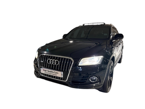 รถยนต์มือสองนำเข้าจากเกาหลี Audi Q5 45 TDI Quattro ปี 2016 สภาพดี ขายโดย 300auto Export - Product Image 2