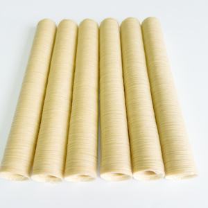 Boyau de Saucisse en Collagène 26mm Bacon Séché <span class=keywords><strong>Halal</strong></span> Emballage Sous Vide Vente en Gros - Product Image 5