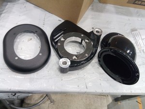 Filtre d'admission d'air extrême Heavy Breather pour Harley Touring Softail Street <span class=keywords><strong>Electra</strong></span> Road King Glide M8 2018-2023 - Product Image 3