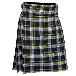 Kilt écossais traditionnel pour hommes, fabrication sur mesure, kilt écossais de qualité supérieure pour hommes, accessoires en tartan - Product Image 1