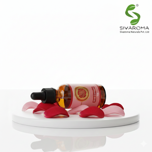 Aceite de Rosa Damascena 100% Puro y Natural, Destilado al Vapor, para Formulaciones Industriales, Fabricación de Fragancias y Aplicaciones Cosméticas - Product Image 2