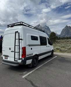 Mercedes-Benz Sprinter 2500, camping-car d'occasion propre, article de vente aux enchères. - Product Image 6