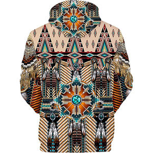 Sweat-shirt à capuche en polaire, couleur ivoire neutre, design minimaliste, sweat-shirt uni pour les loisirs, sweat-shirt à capuche basique pour homme - Product Image 4