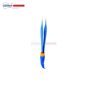 Chất lượng cao tùy chỉnh lưỡng cực forceps New cáp điện Kinh Tế giá bán buôn dụng cụ phẫu thuật cơ sở - Product Image 5