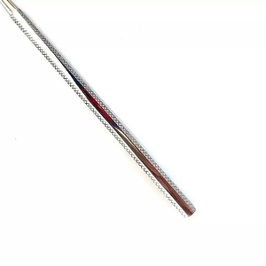 Spatule de laboratoire en acier inoxydable pour ciment Instrument médical manuel et réutilisable avec lames flexibles à double extrémité - Product Image 4