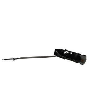 MANILLA EXTERIOR DELANTERA IZQUIERDA PARA VOLKSWAGEN Golf 6 Sedán (08>12) 5N0837017D - Product Image 1