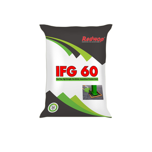 Lechada industrial IFG 60 no retráctil de alta resistencia para base de máquina Uso de adhesivos y selladores de lechada de alta resistencia - Product Image 1