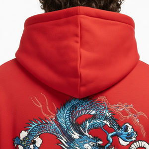 Conjunto Deportivo Informal de Dos Piezas con Bordado de Color Sólido para Hombre, Ropa Deportiva para Correr, Conjunto Deportivo para Hombre - Product Image 6