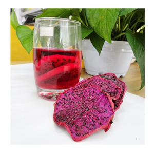 Dried dragon fruit with natural color from Vietnam used in tea products and snacks dried dragon fruit for dessert makers - Product Image 3