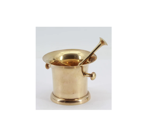 เครื่องใช้ที่ใช้ในการจัดเลี้ยงทำจากทองเหลืองสากสินค้าออกใหม่ของดีไซเนอร์ชั้นนำที่มีคุณภาพดีกว่า - Product Image 6