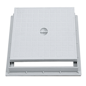 Telaio + Chiusura per Pan Cm. 55x55 - Product Image 1