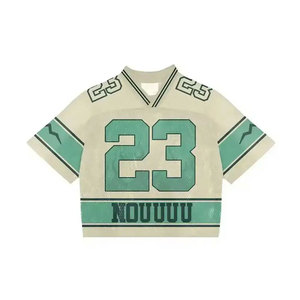 Jersey de fútbol americano completo de color sublimado, gran oferta, uniforme de fútbol americano para hombres y mujeres con diseño de logotipo personalizado - Product Image 1