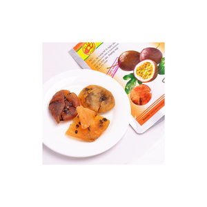 Fruta de la Pasión seca de alta calidad, producto de Vietnam al por mayor, rodajas suaves, dulces y picantes, hechas de frutas maduras frescas sin aditivos - Product Image 2