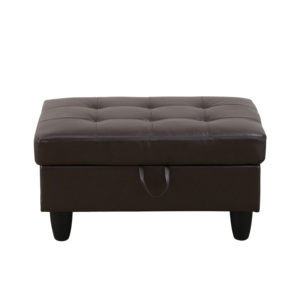 Hiện Đại Tufted Vải Ottoman Lưu Trữ Phân Cho Nhà Phòng Ngủ Phòng Khách Văn Phòng Khách Sạn Và Căn Hộ-Cho Ứng Dụng Nhập - Product Image 4