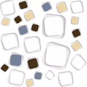 กระเบื้องปูพื้นและผนังเซรามิกดิจิตอลขนาด300x300มม. กระเบื้องห้องน้ำแบบกันลื่นกระเบื้องเคลือบเซรามิกขนาด30x30ซม. - Product Image 2