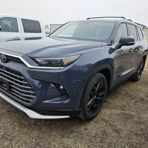 รถยนต์มือสอง ปี 2026 รุ่น Grand Highlander Hybrid MAX Platinum Sport Utility 4 ประตู พวงมาลัยซ้าย เครื่องยนต์ R20 Turbo เกียร์อัตโนมัติ - Product Image 1