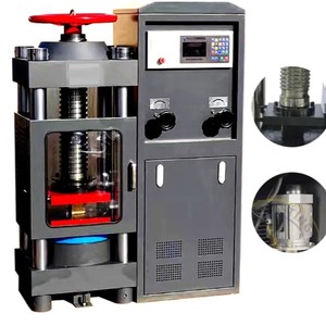 Máquina de prueba de compresión digital automática con garantía de 1 año Fabricado por prueba - Product Image 2