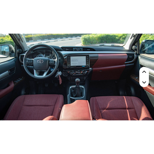 Usado, 2022, Hilux 2.4D M/T 4X4, Equipamiento Completo, Volante a la Izquierda, Cuero de Alta Calidad, Automático, Listo para Enviar - Product Image 2