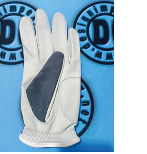 Gants de golf avec logo personnalisé et PU léger et respirant pour gaucher ou droitier à bas prix - Product Image 3