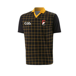 Camisetas de Hurling Gaélico Personalizables de la Mejor Calidad Fizzan, Camiseta de Entrenamiento de Fútbol de Poliéster Duradero, Pantalones Cortos, Servicio OEM, Unisex - Product Image 4