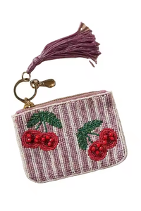 Nuevo diseño de cuentas de semillas monedero sandía bordado a mano y el mejor producto y la mejor calidad por MD HANDICRAFTS - Product Image 4