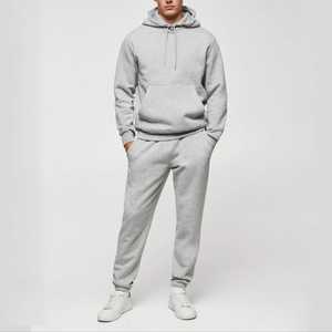 ชุดวอร์มซักแบบมีฮู้ดสำหรับผู้ชายชุดวอร์มผ้าฝ้ายทรงพอดีตัวปกติชุดวอร์มผ้าคอตตอนใส่ได้ทั้งชายและ340gsm ชายและหญิง - Product Image 6